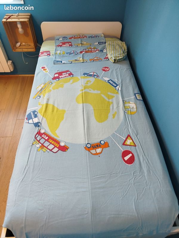 Housse de couette " voitures" (image 1)