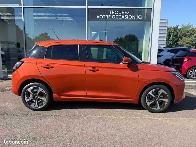 Suzuki Swift 1.2 Hybrid 83ch Pack (image 4)