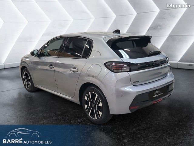 Peugeot 208 Hybrid 100 e-DCS6 Allure 5P (image 3)