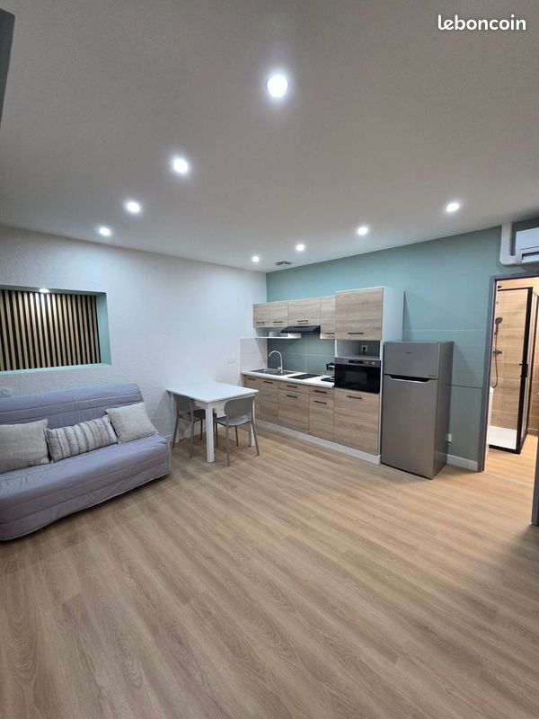 Appartement 1 pièce 21 m² · à Albi · 21 m² · 570 €/mois