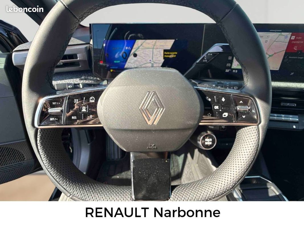 RENAULT Clio E-Tech full hybrid 160 ch Techno (image 13)