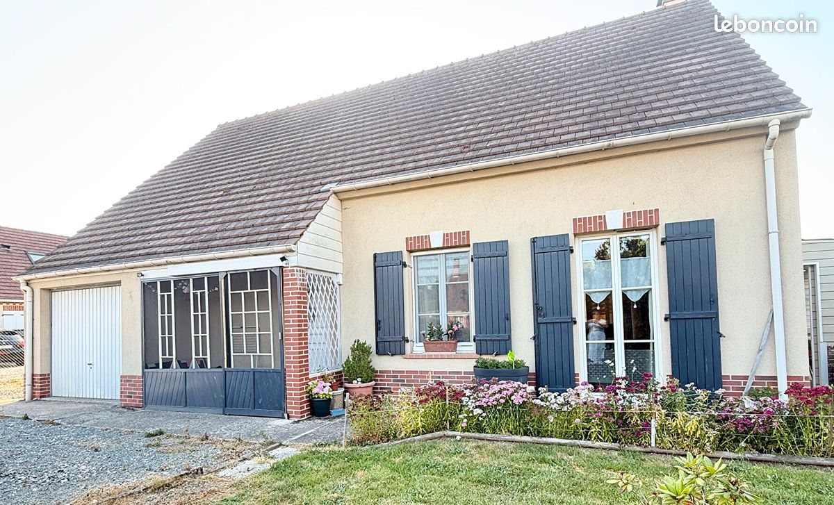 Maison 7 pièces 107 m² · à Songeons · 107 m² · 251 000 €