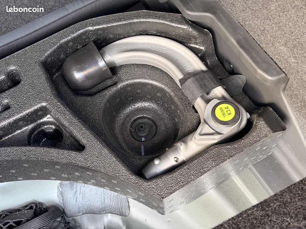 AUDI Q2 1.5 35 TFSI COD - 150 - BV S-tronic S Line (image 22)