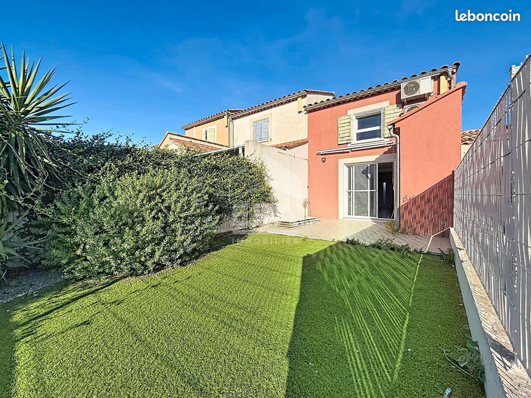 Maison 3 pièces 72 m² · à Port-de-Bouc · 72 m² · 291 500 €