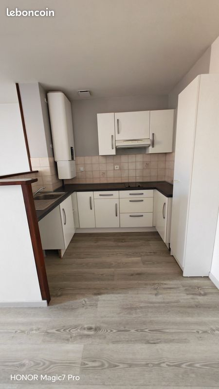 Appartement 2 pièces 40 m² · à Gaillac · 40 m² · 491 €
