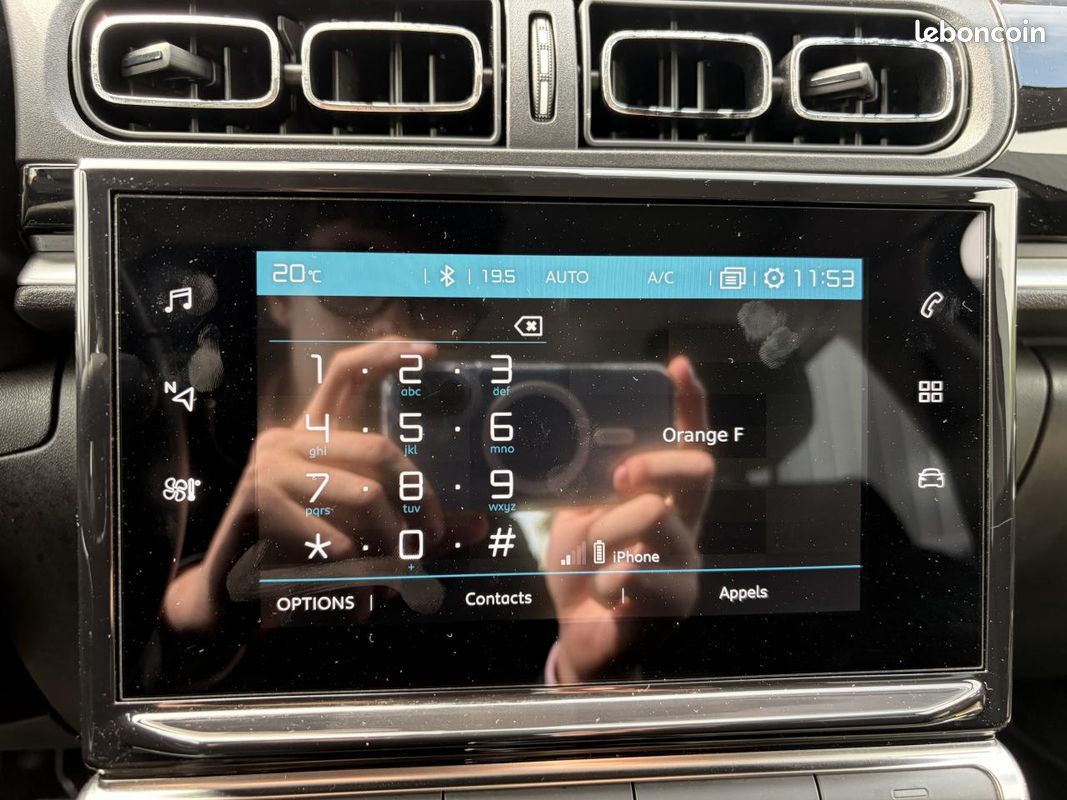 CITROËN C3 PureTech 110 S&S BVM6 Shine Business (image 29)