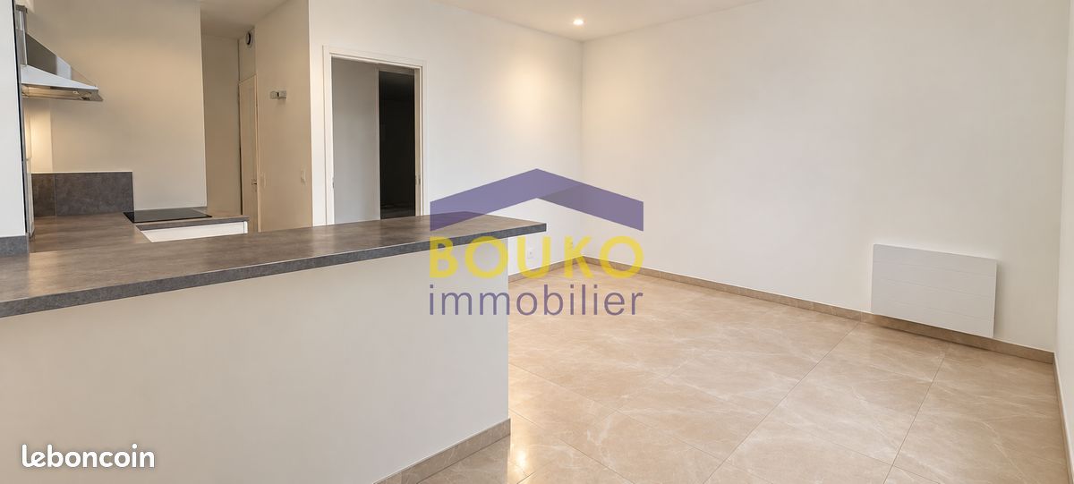 Appartement 2 pièces 35 m² · à Saint-Nicolas-de-Port · 35 m² · 39 000 €