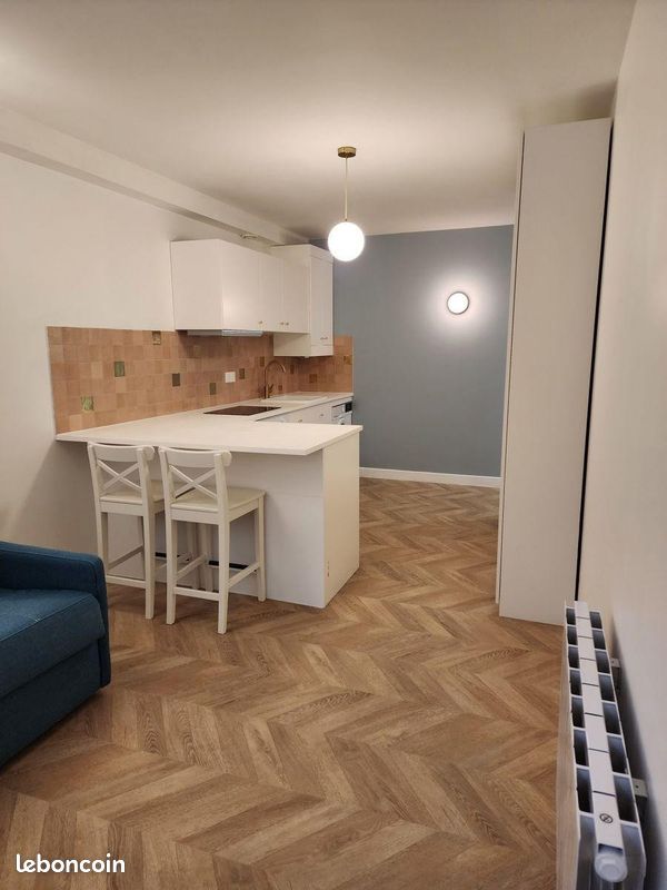 Appartement 1 pièce 21 m² · à Aubervilliers · 21 m² · 765 €/mois