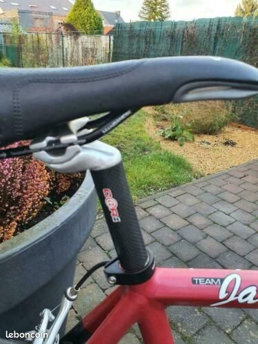 Vélo de course homme alu et carbone taille 54 (image 2)