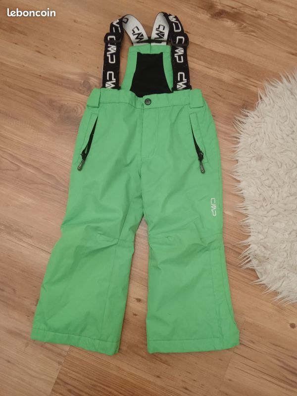 Salopette de ski - combinaison 3 ans (image 1)