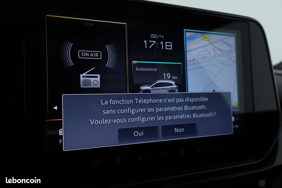 Suzuki S-Cross 1.5 DualJet Hybrid Style AllGrip Auto 116 ch (image 21)
