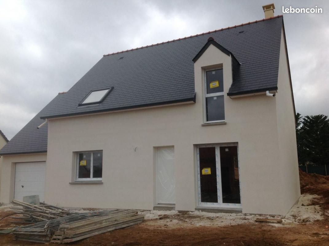 Maison 6 pièces 105 m² · à Langeais · 105 m² · 226 040 €