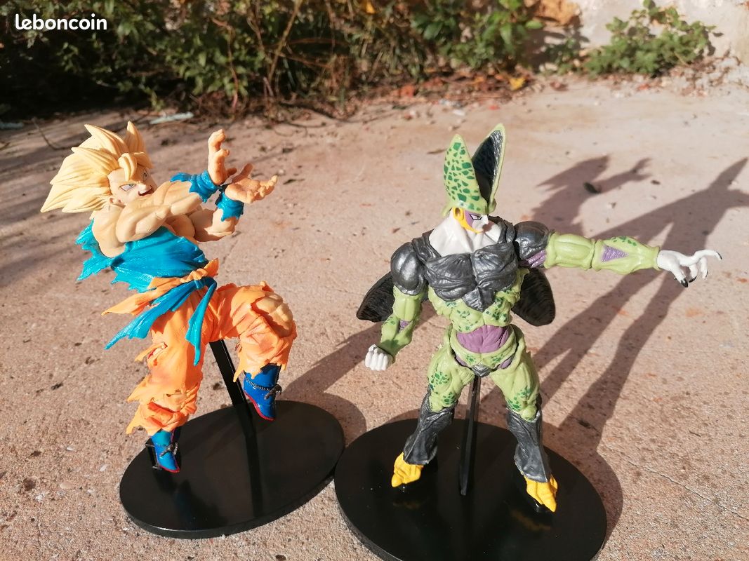 Figurine dbz (image 8)