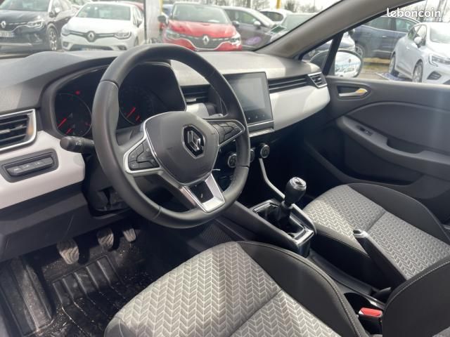 Renault Clio V TCe 90 Evolution (image 13)