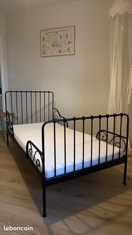 Lit enfant extensible (image 4)