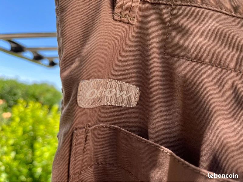 Pantalon Oxbow T36/38 (image 6)
