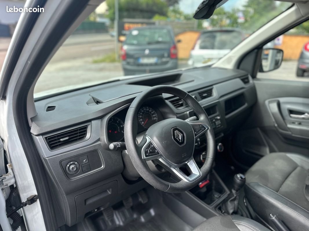RENAULT KANGOO EXPRESS 1.5 BLUEDCI 95CH CONFORt (image 3)