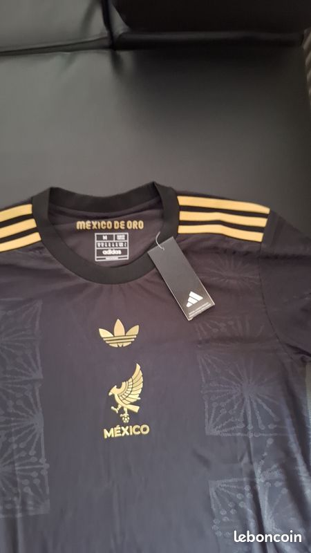 Maillot Mexique (image 3)