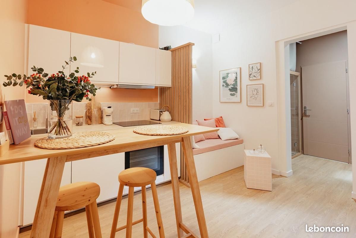 Appartement 2 pièces 32 m² · à Le Havre · 32 m² · 700 €