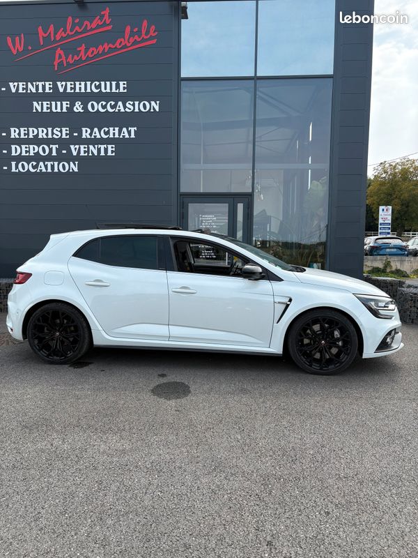 Renault Megane IV RS 1.8T 280cv EDC6 (image 4)