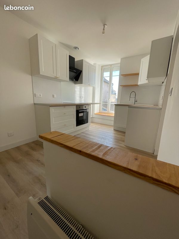 Appartement 3 pièces 50 m² · à Montluçon · 50 m² · 500 €/mois