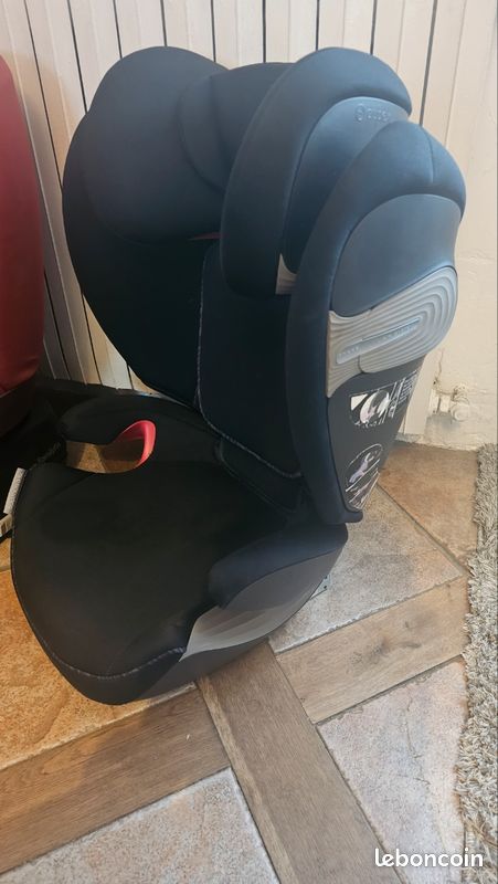 Siege auto cybex évolutif 3 à 12 ans (image 2)