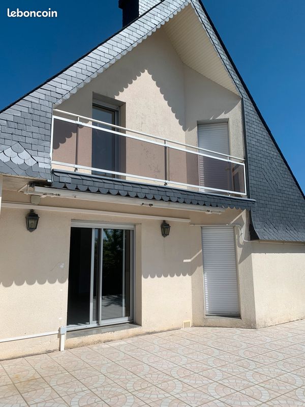 Maison 6 pièces 120 m² · à Riantec · 120 m² · 385 000 €