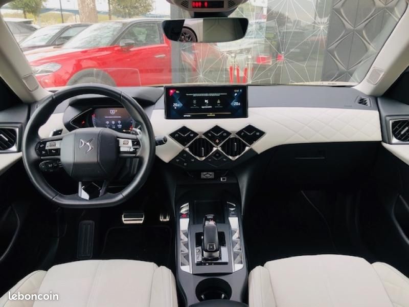 Ds DS 3 Crossback PureTech 130ch Rivoli Automatique (image 11)