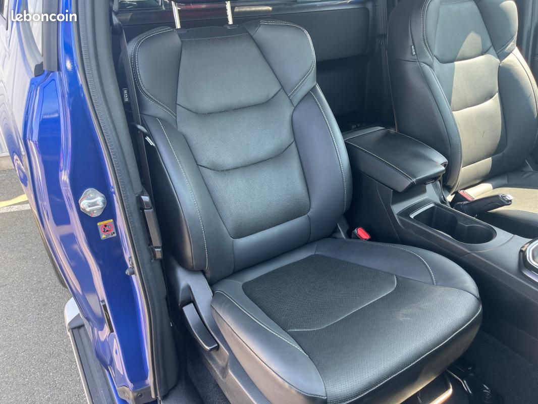 Isuzu D-max N60 SPACE CAB 1.9 164 CH 4X4 F (image 14)