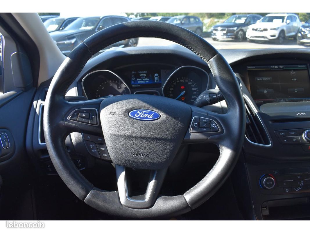 FORD FOCUS SW 1.5 TDCi - 120 S&S Titanium (image 8)