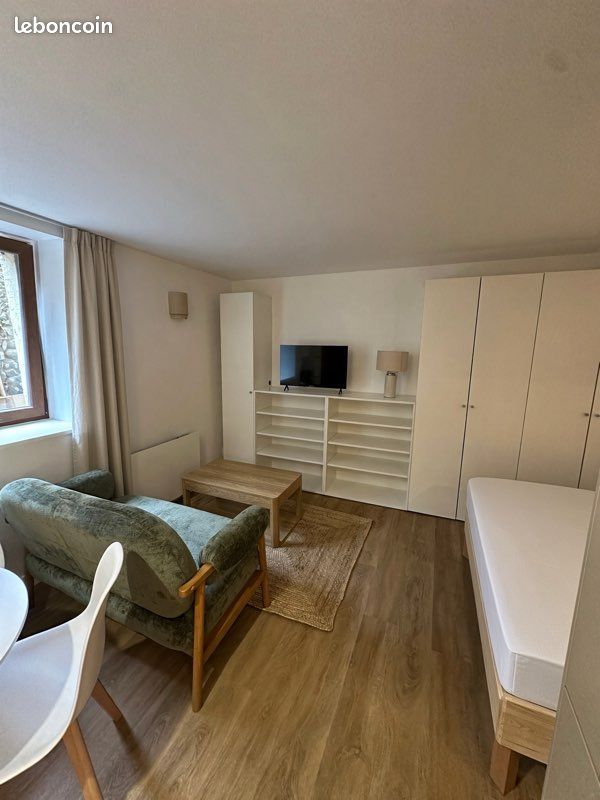 Appartement 1 pièce 26 m² · à Fécamp · 26 m² · 575 €/mois