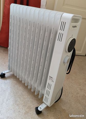 Achat RADIATEUR BAIN D'HUILE DELONGHI DRAGON TWO occasion - Compiegne