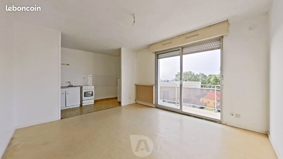 Appartement 1 pièce 32 m² · à Nantes · 32 m² · 81 000 €