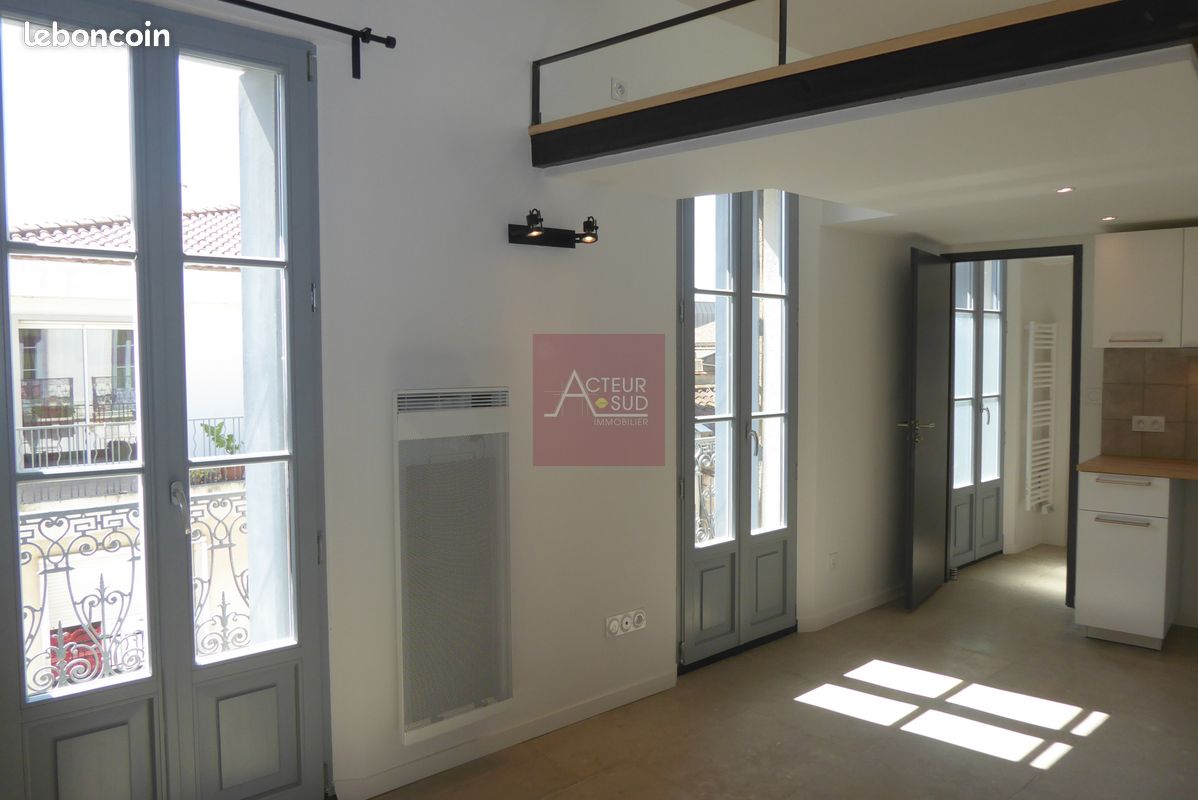Appartement 1 pièce 21 m² · à Montpellier · 21 m² · 670 €