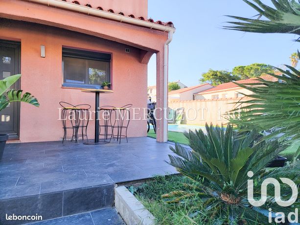 Maison 5 pièces 122 m²