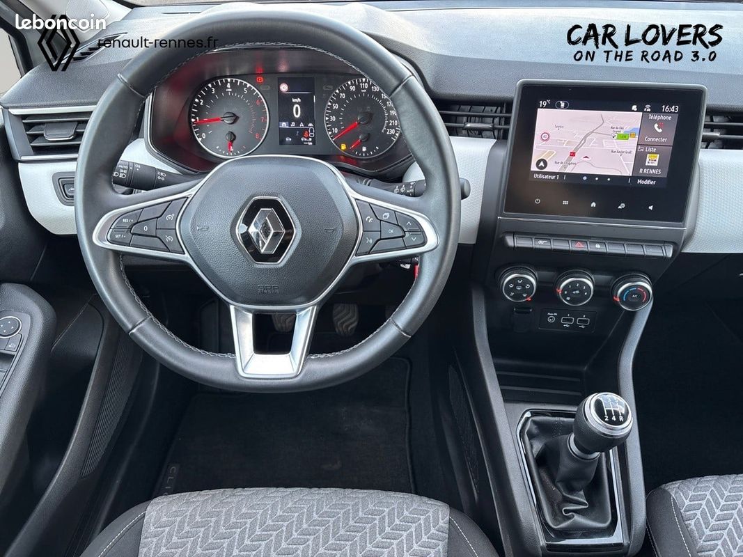 RENAULT Clio SCe 65 Evolution (image 7)