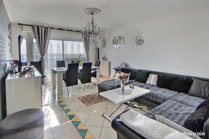 Appartement 5 pièces 96 m²