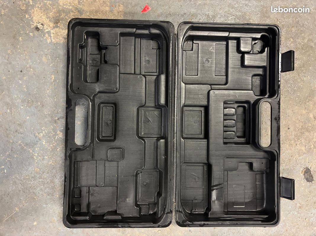 Niveau laser rotatif avec coffret (image 3)