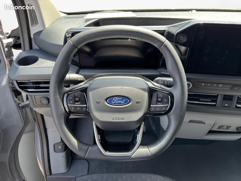 Ford Transit Custom Fg 320 L1H1 Electrique 160 kW 218ch Batterie 64 kWh Limited (image 12)
