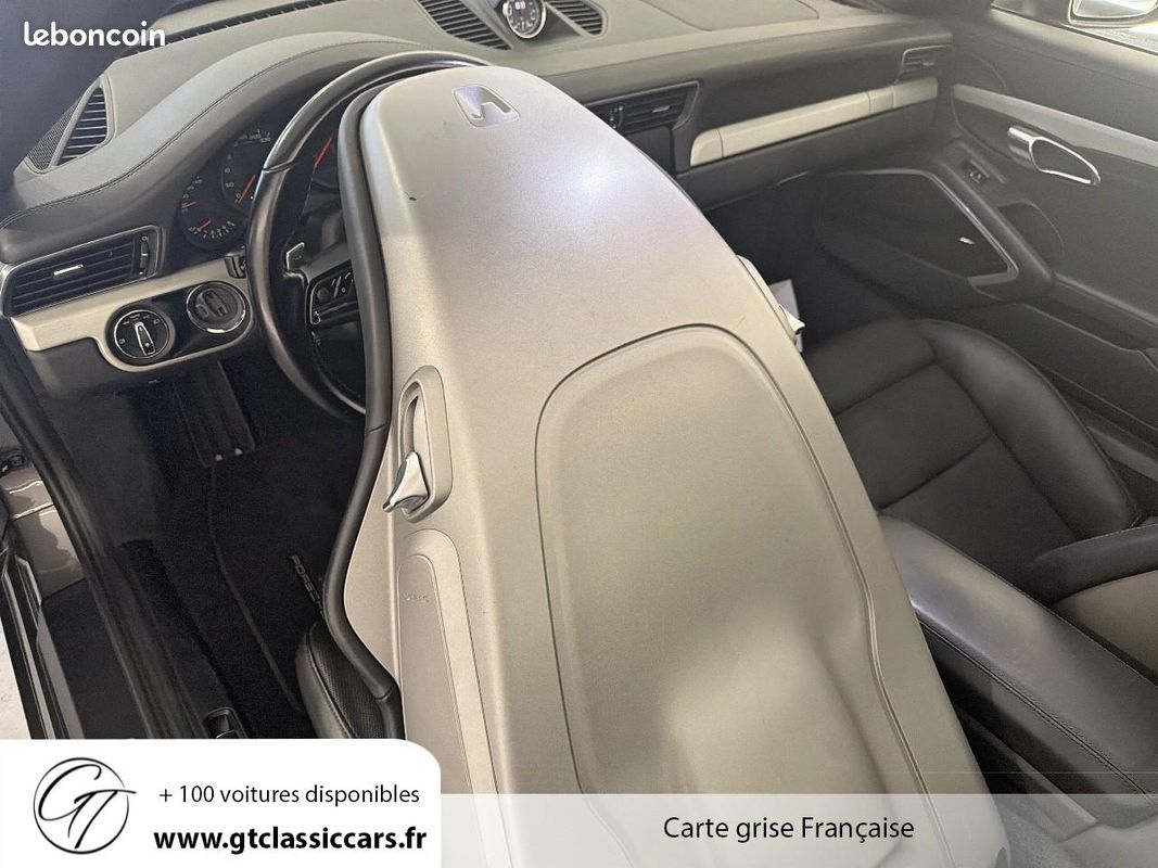 PORSCHE 911 Targa 3.0i - 420 - BV PDK TYPE 991 TARGA Targa 4S PHASE 2 (image 15)