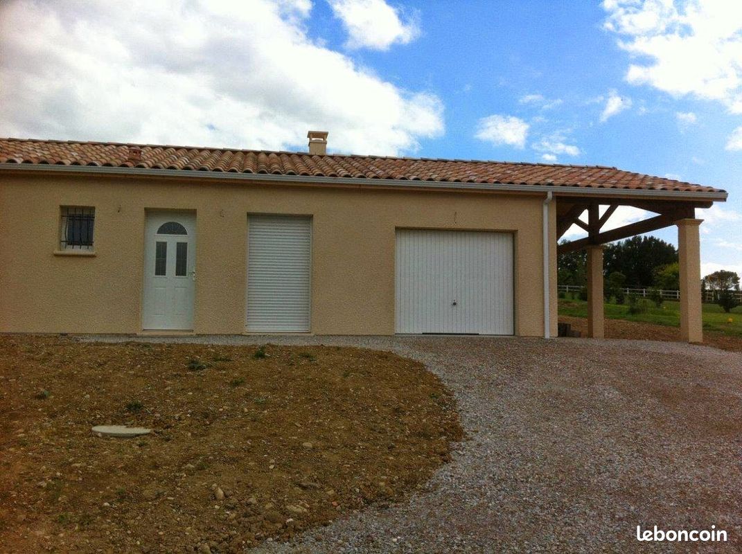Maison 4 pièces 82 m² · à Puisseguin · 82 m² · 750 €/mois