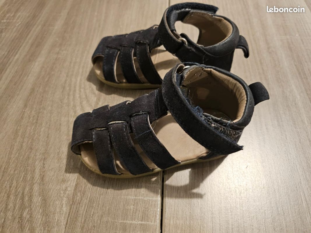 Sandales Fille Enfant - Tongs, Nu-Pieds