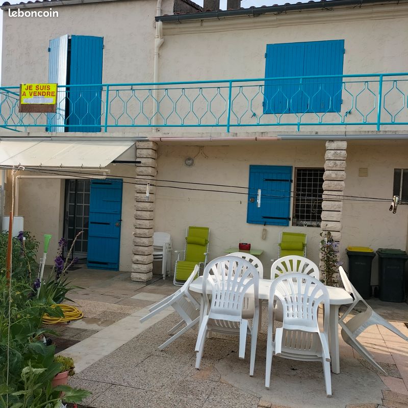 Maison 5 pièces 113 m² · à Arvert · 113 m² · 188 000 €