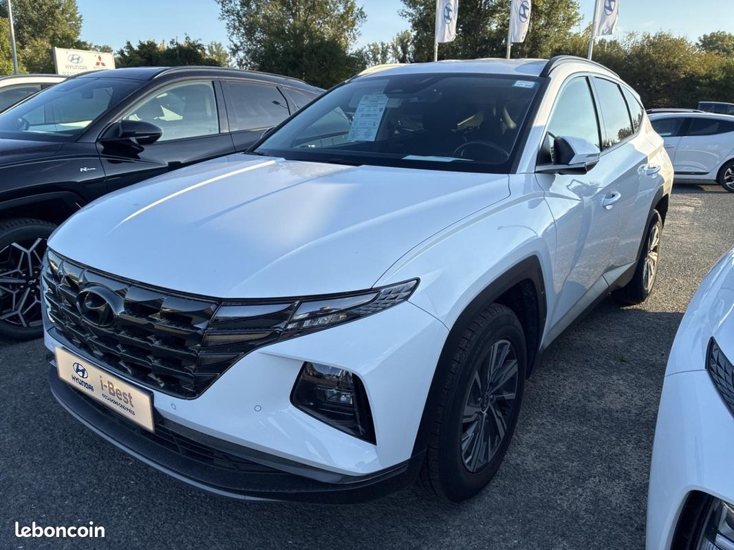 Hyundai Tucson 1.6 T-GDi 230ch Hybrid Creative BVA6 - Voitures