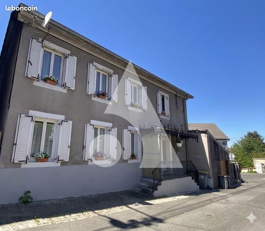 Maison de ville 4 pièces 110 m² (image 16)