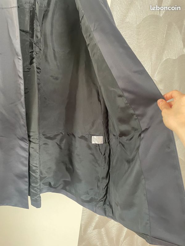 Veste neuf marque maison 123 jamais portée (image 6)