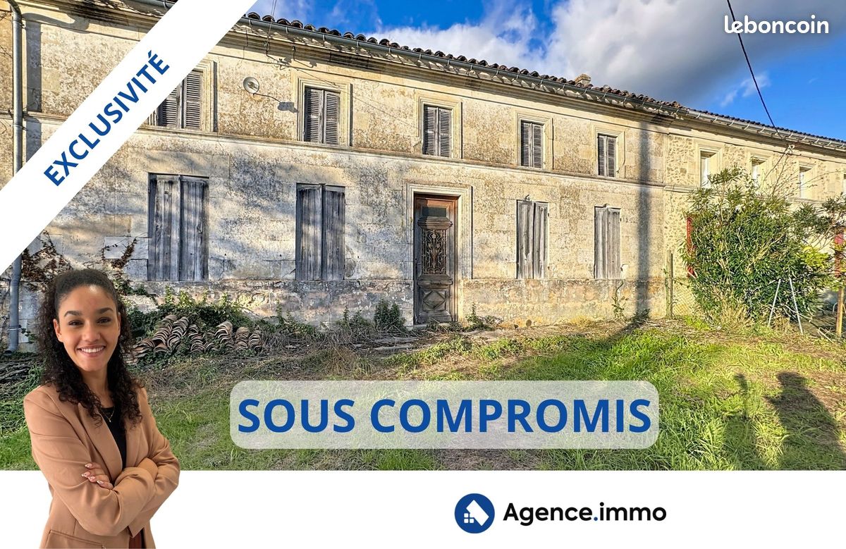 Maison 5 pièces 100 m² · à Reignac · 100 m² · 67 600 €