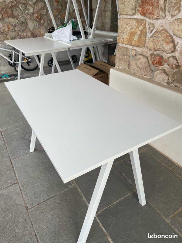 Bureau IKEA Trotten (image 3)