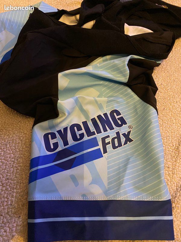 Tenues de sport équipement de vélo VTT ou autres en lot grande taille XXL 2XL XXXL 3XL (image 20)