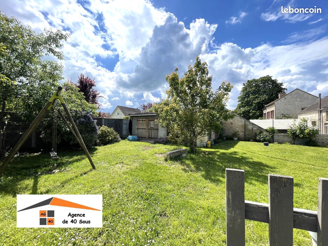 Maison 7 pièces 132 m² · à Bouafle · 132 m² · 329 000 €